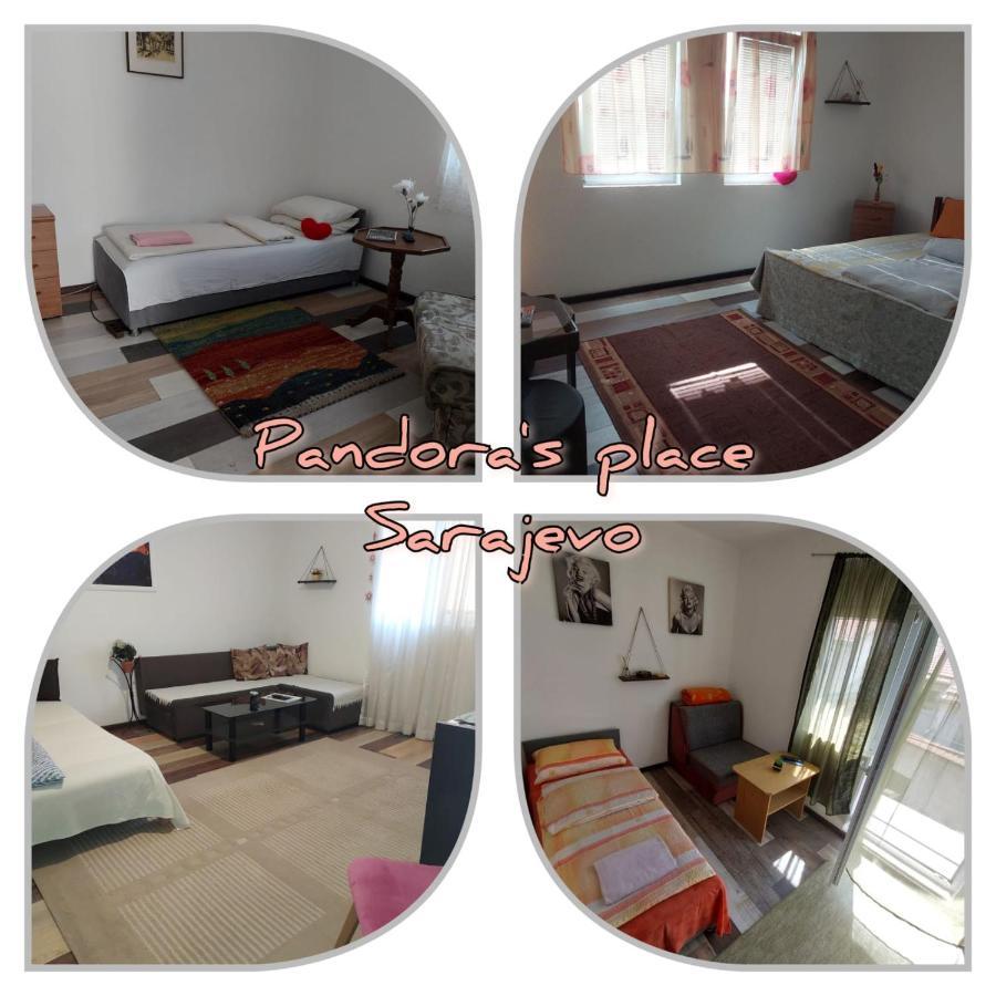 Pandora'S Place Сараево Экстерьер фото