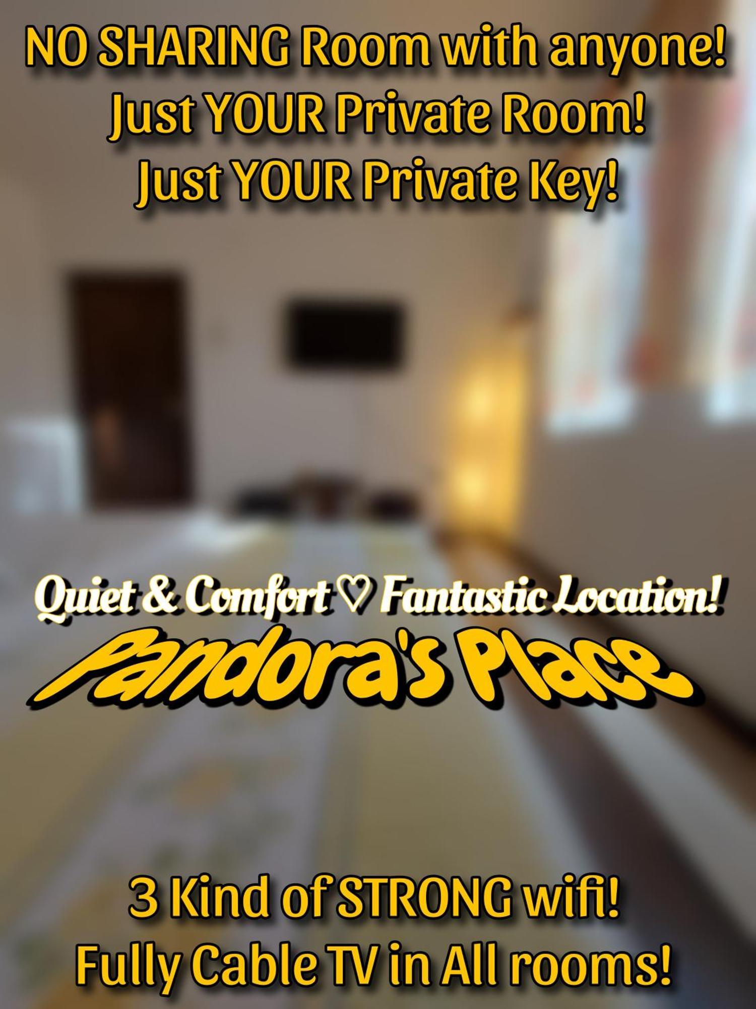 Pandora'S Place Сараево Экстерьер фото